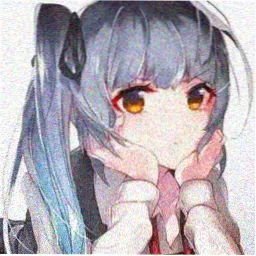 白鬼院凛凛蝶头像